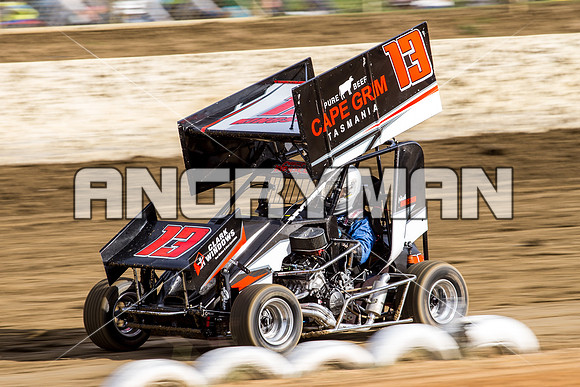 formula 500 13 t13 nick kingston - 9 - Latrobe - 6th December 2014-9