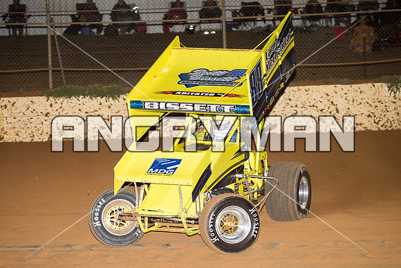 sprintcar 88 t88 Scott Bissett - 6 - Carrick - 8th Nov 2014-7
