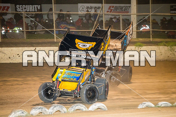 Sprintcar 9 T9 - 30 - Latrobe - 9th April 2016-11