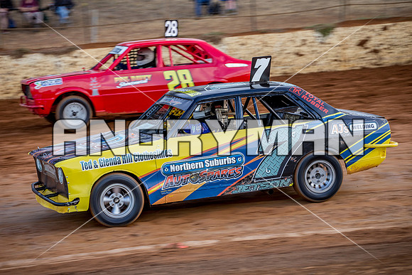 Junior 7 T7 - 8 - Carrick - 29th November 2014-9