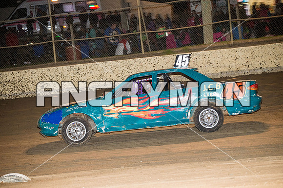 Street Stock 45 T45 - 30 - Latrobe - 9th April 2016