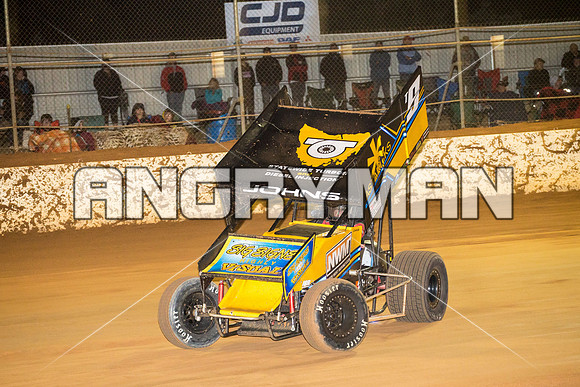 Sprintcar 9 T9 - 25 - Carrick - 13th March 2016-37
