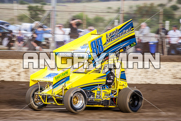 sprintcar 88 t88 Scott Bissett - Alexs Photos-6