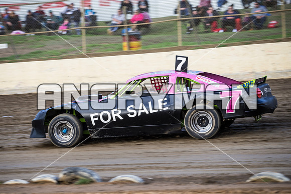 Tassie Six 7 T7 - 26 - Latrobe - 19th March 2016