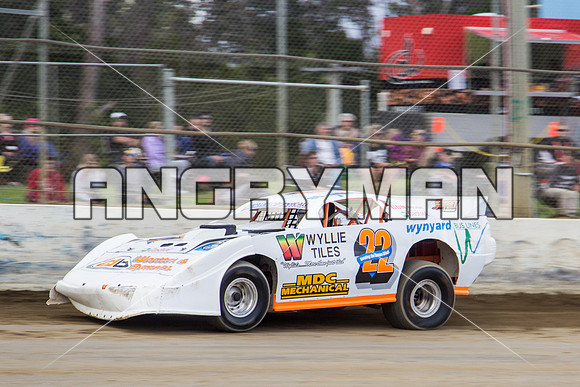 super sedan 22 t22 callum harper - 9 - Latrobe - 6th December 2014-9