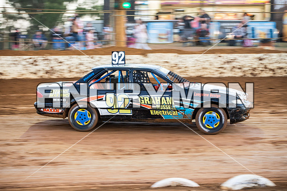 Street Stock 92 T92 - 25 - Carrick - 13th March 2016-5