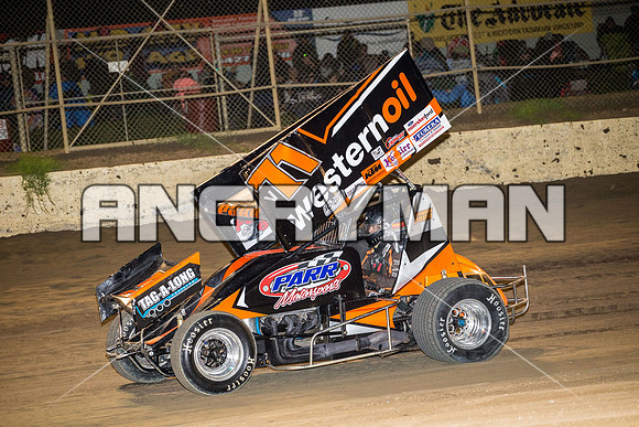 Sprintcar 71 V71 - 30 - Latrobe - 9th April 2016-18