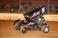 sprintcar 5 t5 adrian redpath - 12 - Carrick - 26th Dec 2014-12