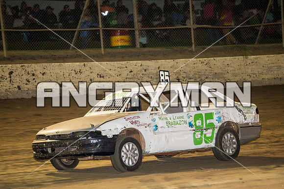 Street Stock 85 T85 - 30 - Latrobe - 9th April 2016-2