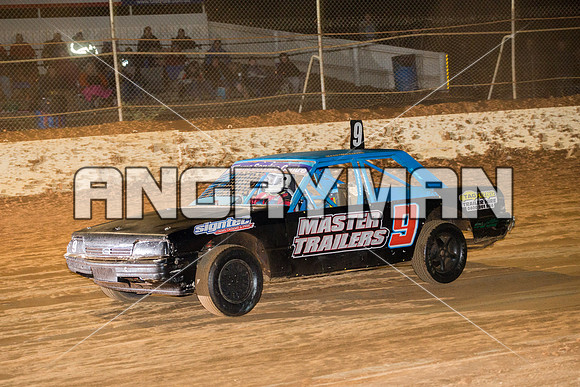 Modified 9 T9 - 28 - Carrick - 27th March 2016-3