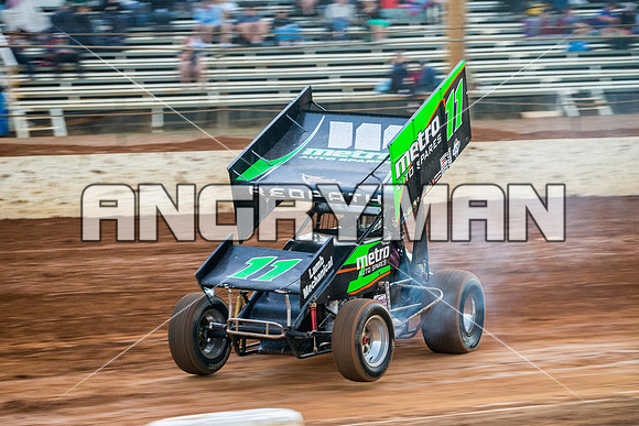 Sprintcar 11 T11 - 24 - Carrick - 12th March 2016-13