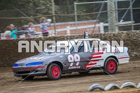 Street Stock 99 T99 - 4 - Latrobe - 25th October 2014-3