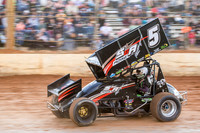 sprintcar 5 t5 adrian redpath - 12 - Carrick - 26th Dec 2014-11