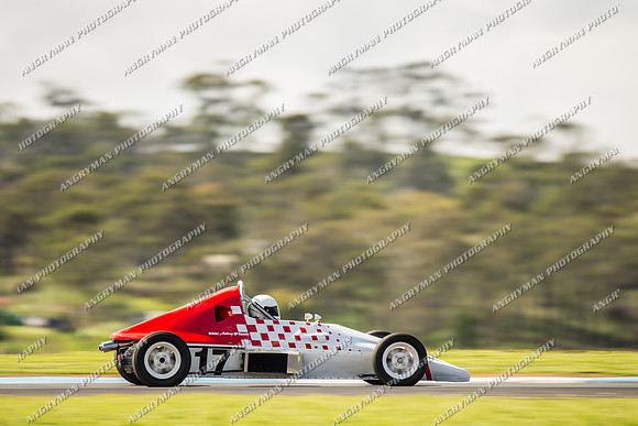 Formula Libre & Invited Racing - 17 Anthony McKenzie - Saturday - 1st october 2016-6