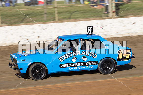 junior 15 t15 - 4 - Latrobe - 25th October 2014