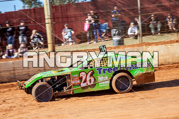 amca 26 t26 - 12 - Carrick - 26th Dec 2014-2