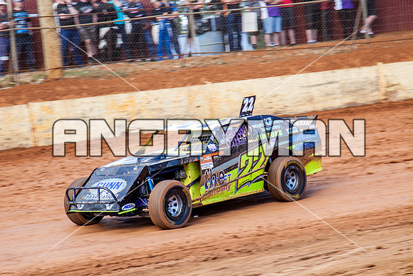 AMCA 22 T22 - 12 - Carrick - 26th Dec 2014-9