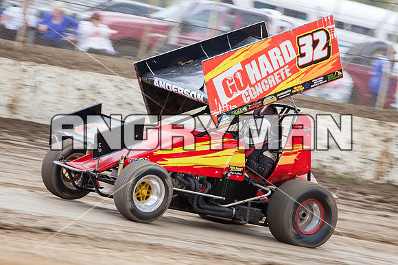 sprintcar 32 t32 nick anderson - Alexs Photos