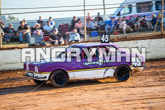 Junior 45 T45 - 25 - Carrick - 13th March 2016-2