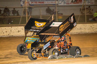 Sprintcar 4 T4 - 26 - Latrobe - 19th March 2016-14