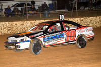 Street Stock 10 T10 - 6 - Carrick - 8th Nov 2014-4