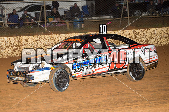 Street Stock 10 T10 - 6 - Carrick - 8th Nov 2014-4