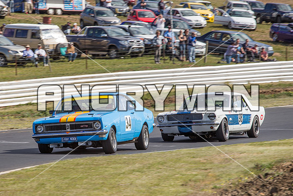 34 Daryl Wilcox Holden Monaro Group N Over 3 Litre - Saturday-8