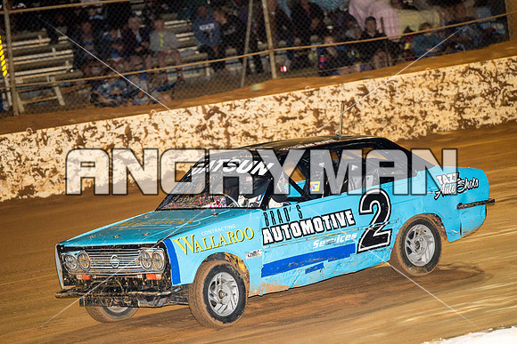 Junior 2 T2 - 25 - Carrick - 13th March 2016-6