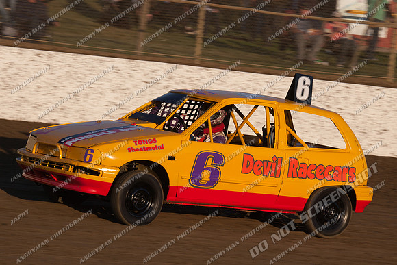 junior 6 t06 - 4 - Latrobe 22nd Oct 2011