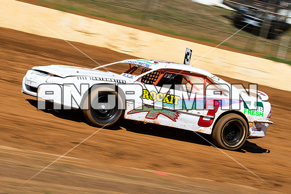 Tassie Six 3 T3 - 1 - Carrick Practice Day - 20th Sep 2014-6