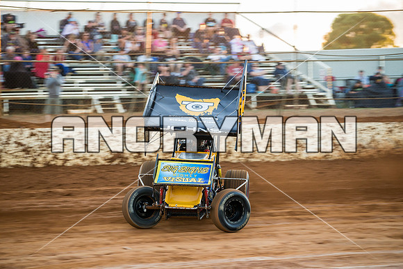 Sprintcar 9 T9 - 25 - Carrick - 13th March 2016-11