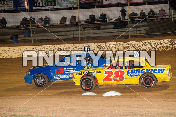 Modified 28 T28 - 27 - Carrick - 26th March 2016-11