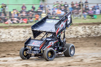sprintcar 5 t5 adrian redpath - 9 - Latrobe - 6th December 2014-11