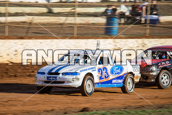 Modified 23 T23 - 27 - Carrick - 26th March 2016-2