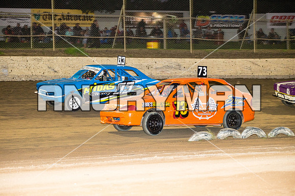 Junior 73 T73 - 26 - Latrobe - 19th March 2016-6