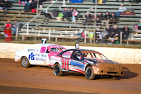 Street Stock 10 T10 - 3 - Carrick - 18th October 2014-6
