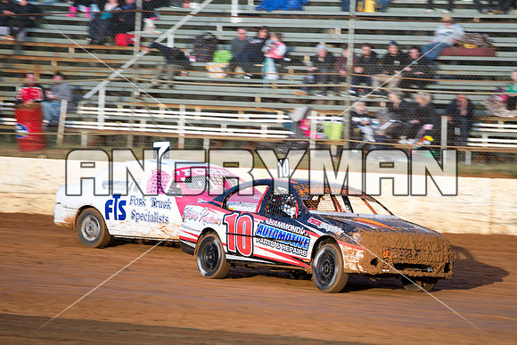 Street Stock 10 T10 - 3 - Carrick - 18th October 2014-6