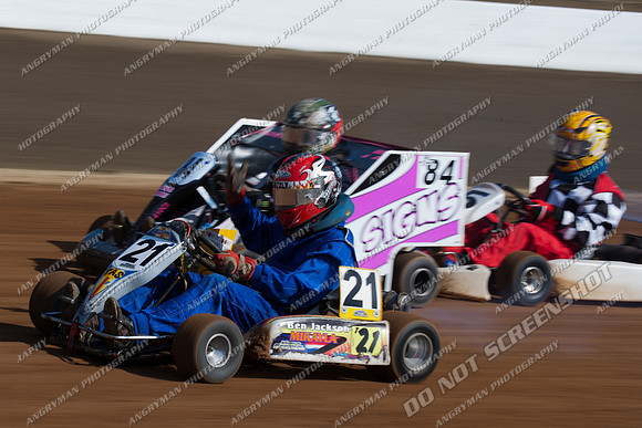 kart t21 - 4 - Latrobe 22nd Oct 2011