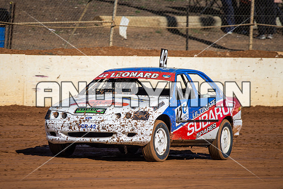 Street Stock 42 T42 - 31 - Carrick - 23rd April 2016-3