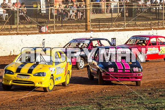 Junior 64 T64 - 25 - Carrick - 13th March 2016-5