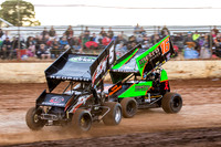 sprintcar 5 t5 adrian redpath - 12 - Carrick - 26th Dec 2014-3