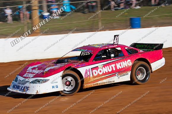 super sedan 41 t41 adam beechey - Carrick Nov 5th-2