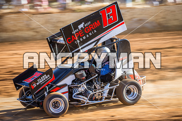 Formula 500 13 T13 - 12 - Carrick - 26th Dec 2014-3