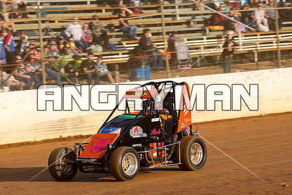 Speedcar 13 T13 - 28 - Carrick - 27th March 2016-3
