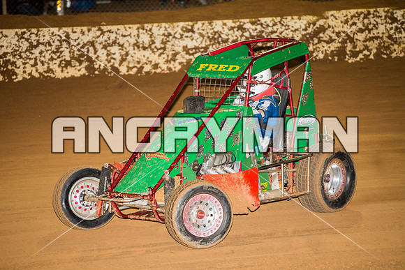 Speedcar 12 T12 - 27 - Carrick - 26th March 2016-19