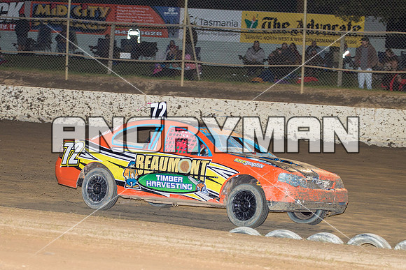 street stock 72 t72 - 4 - Latrobe - 25th October 2014-8