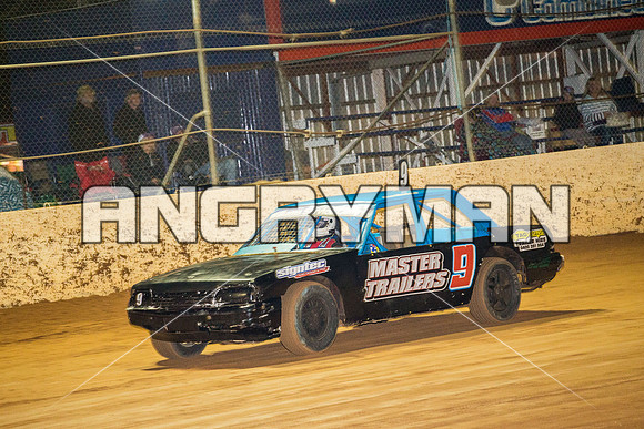 Modified 9 T9 - 27 - Carrick - 26th March 2016-7