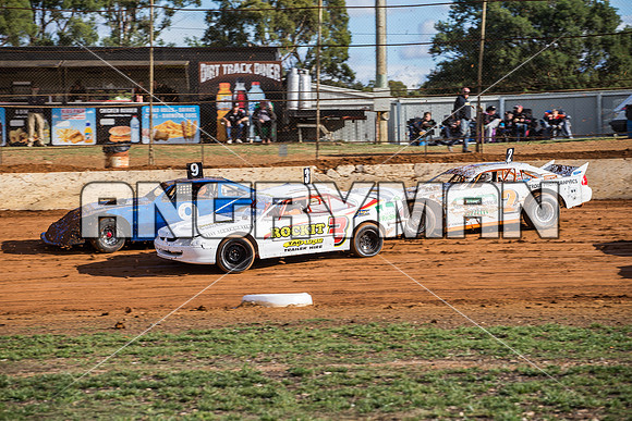Tassie Six 3 T3 - 27 - Carrick - 26th March 2016