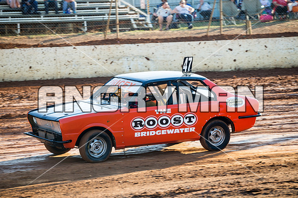 Junior 47 T47 - 24 - Carrick - 12th March 2016