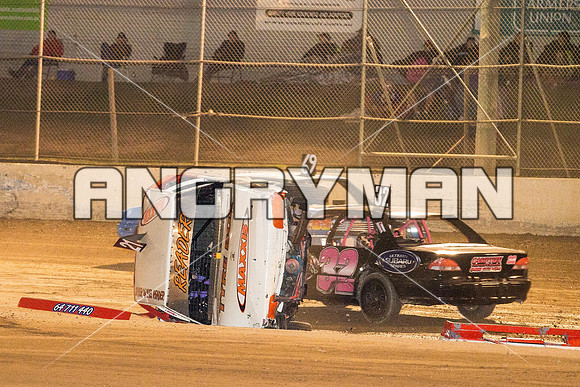 Street Stock 21 T21 - 26 - Latrobe - 19th March 2016-14